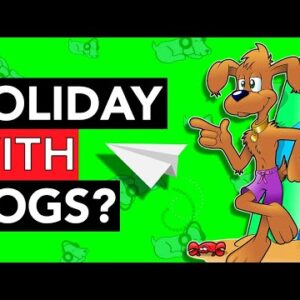Can You Take Dogs On Holiday With You?