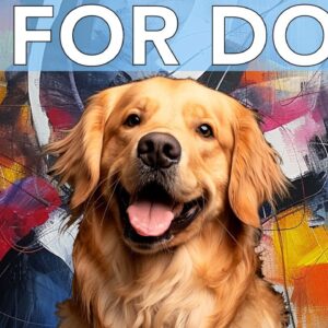 Boredom Relief TV for Dogs! Stop Anxiety & Depression in its Tracks! + Music!
