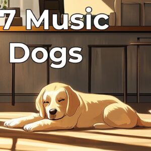 🔴 [LIVE] Calming Music for Dogs 24/7 Relax and Stress Relief