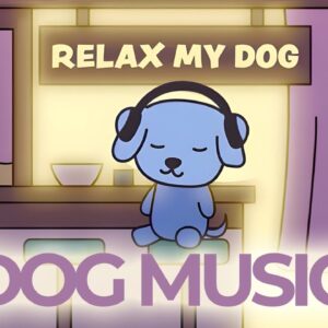 Relaxing Dog Music TV (Live 24/7) Used by 10 Million Dogs, Deep Sleep Anxiety Therapy